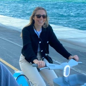 Meet your Posher, Lilly